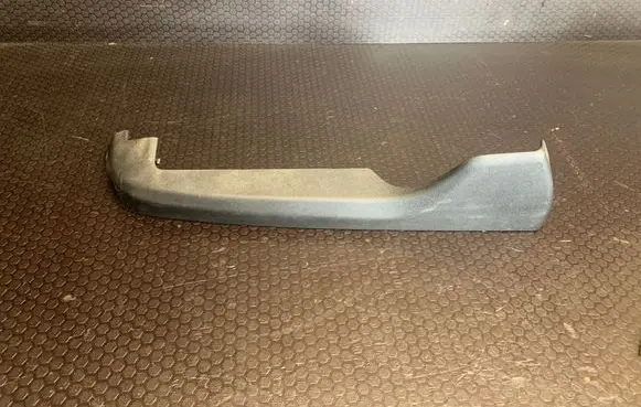 BMW 5 F10 F11 Front driver seat rail trim 7317447 30E0005S1B 60829010