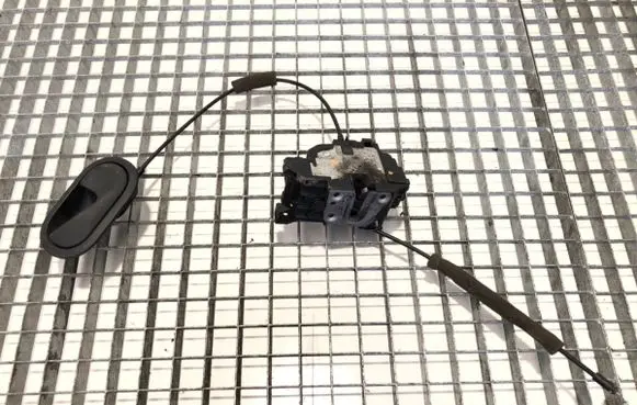 Front door lock
