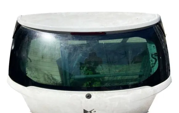 Citroen DS3 Tailgate/trunk/boot lid