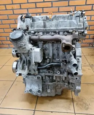 Honda Civic IX Engine