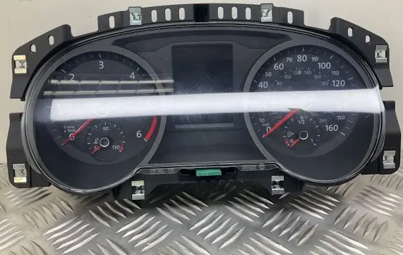 Volkswagen PASSAT B8 Speedometer (instrument cluster) 3G0920951