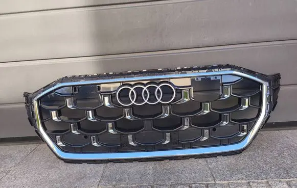 Audi Q8 Front grill 4M8853651BS 4M8853651BR 4M8853651CK