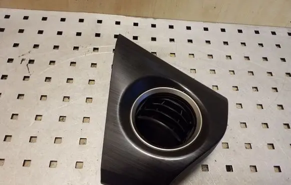Toyota Auris E180 Dashboard side air vent grill/cover trim