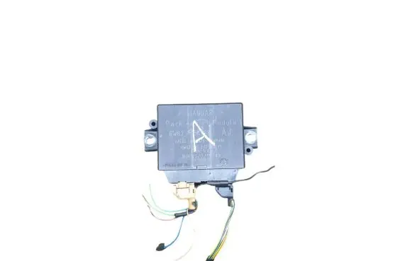 Jaguar XF Parking PDC control unit/module 6W8315K866AJ 0807001625 601974