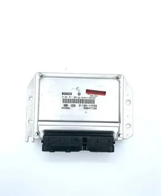 KIA Sorento Engine control unit/module 391004A720 88B4TI02 0281011283