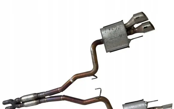 Ford Mustang VI Exhaust manifold FCMF1