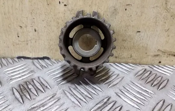 Citroen DS4 Fuel pump gear (pulley) 9683818280