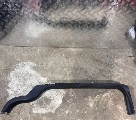 Volvo V70 Front sill trim cover