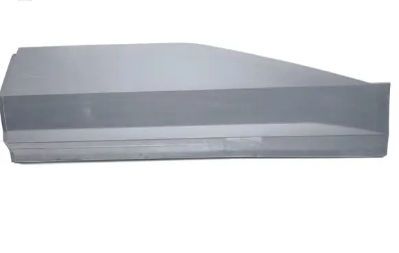 Peugeot 3008 III Rear door trim (molding) 9839885280