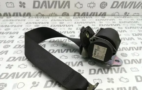 Peugeot 4007 Rear seatbelt 6066752