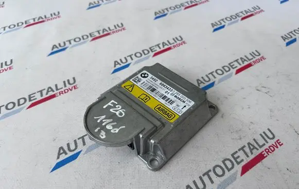 BMW 1 F20 F21 Airbag control unit/module 6863433 34526863433 0265020506