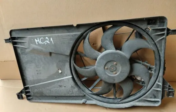 Ford Fiesta Electric radiator cooling fan 8C607