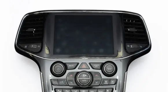 Jeep Grand Cherokee Screen/display/small screen 68388630AB P68388630AB BLM96100110
