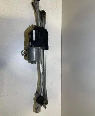 Audi A6 C7 Front wiper linkage and motor 4G2955119 4G2955023A