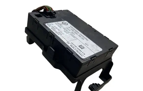 Gateway control module