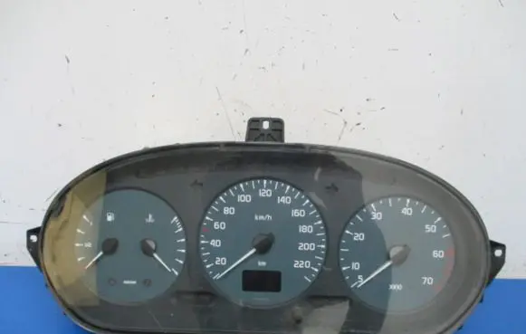Renault Scenic I Speedometer (instrument cluster)