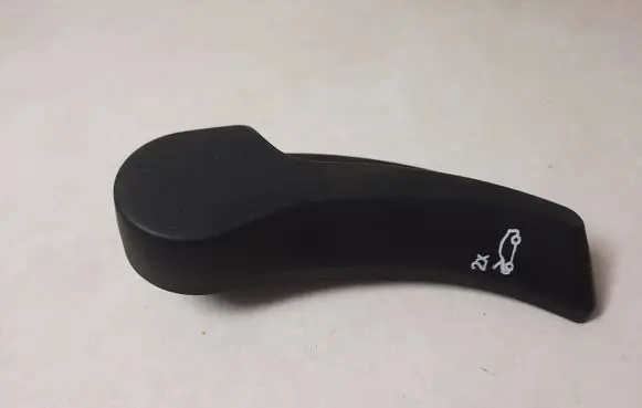BMW X5 G05 Engine bonnet (hood) release handle 7445745 109130 19184810