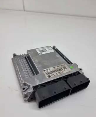 BMW 5 E60 E61 Engine control unit/module 7801711