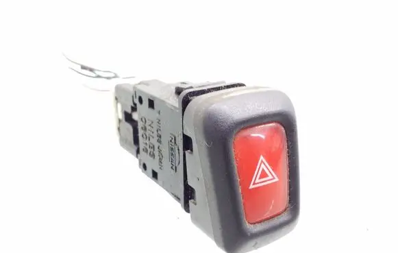 Nissan Almera N16 Hazard light switch 06016