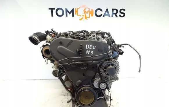 Renault Master III Engine 150KM