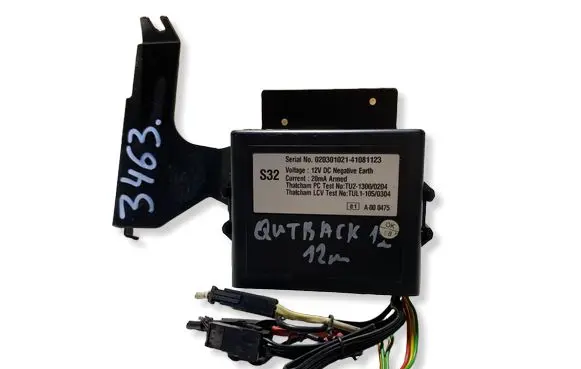 Subaru Outback Alarm control unit/module 020301021 TU213000204