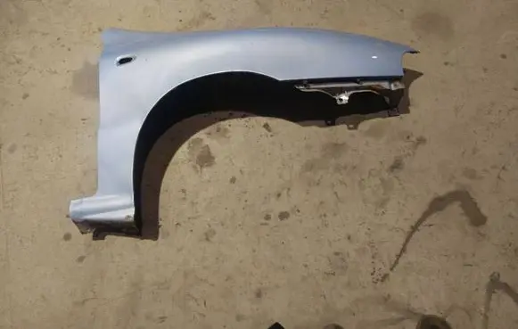 Fiat Bravo - Brava Fender
