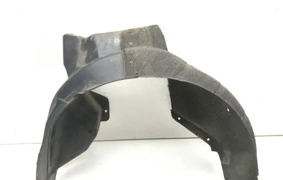 Chevrolet Epica Rear arch fender liner splash guards 96634126