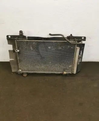 Toyota Corolla E140 E150 Radiator set 2133230002 160400D380