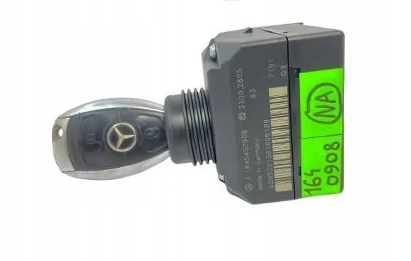 Mercedes-Benz ML W164 Ignition lock A1645450908