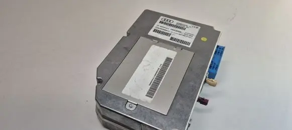Audi A6 S6 C6 4F Phone control unit/module 4E0862333C