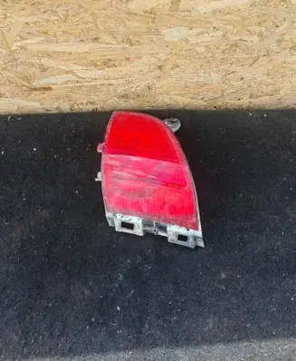 Peugeot 2008 I Rear bumper light 9683074480