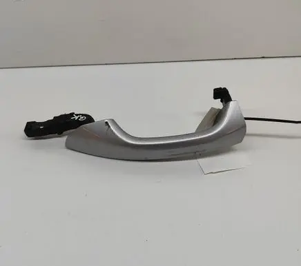 Audi Q8 Front door exterior handle 4M8837205B