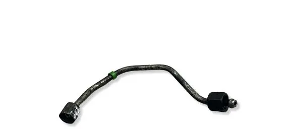 Fuel injector supply line/pipe