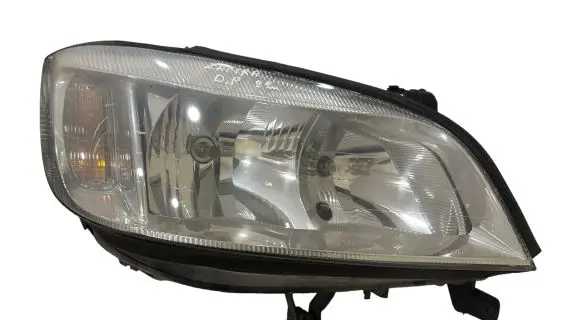 Opel Zafira A Headlight/headlamp 90582022