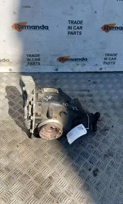 BMW X1 E84 Rear differential 756617503