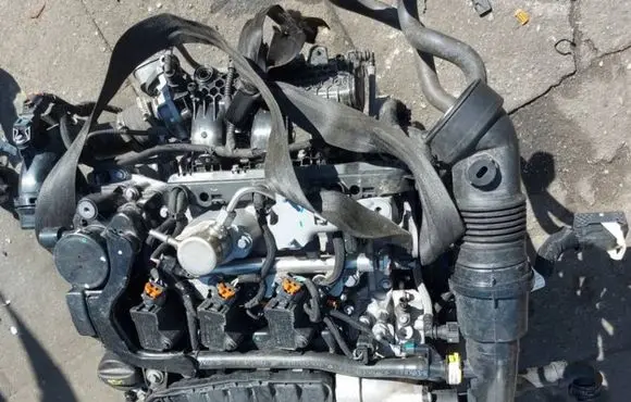 Peugeot 3008 II Engine swap 10TMA4