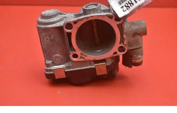 Opel Astra H Throttle body valve 055352858