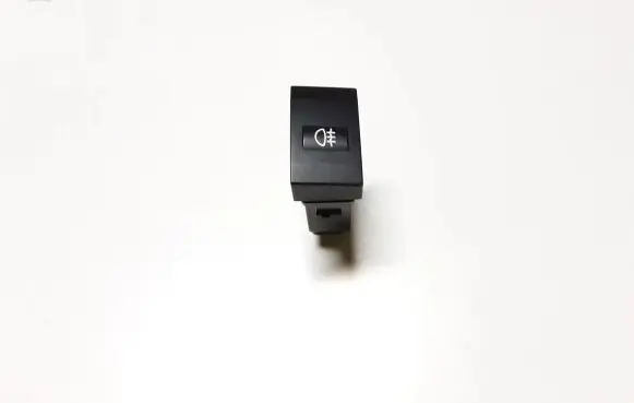 Fog light switch