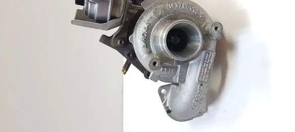 Peugeot Partner Turbo 9686120680 GTC1244VZ RLW00310F