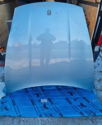 Porsche Taycan 9J1 Engine bonnet/hood 