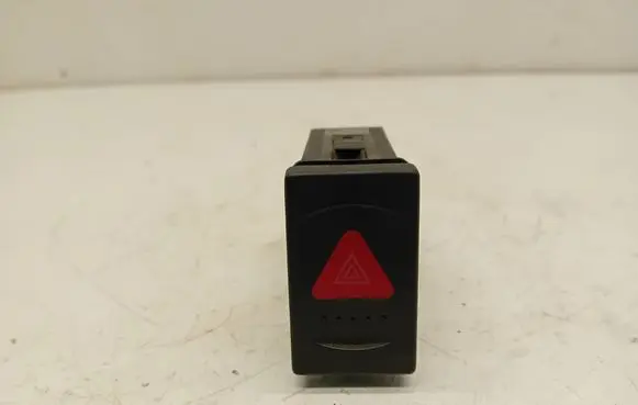Volkswagen PASSAT B5 Hazard light switch 3B0953235D
