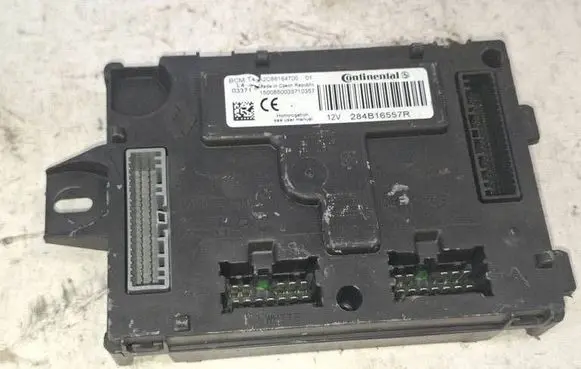 Renault Captur Other control units/modules A2C86184700 284B16557R