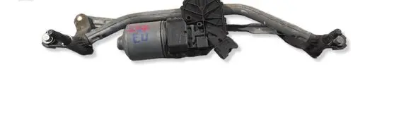 Peugeot 207 Front wiper linkage and motor 0390241970