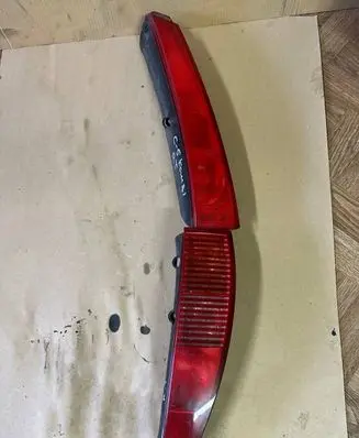 Citroen C5 Rear/tail lights