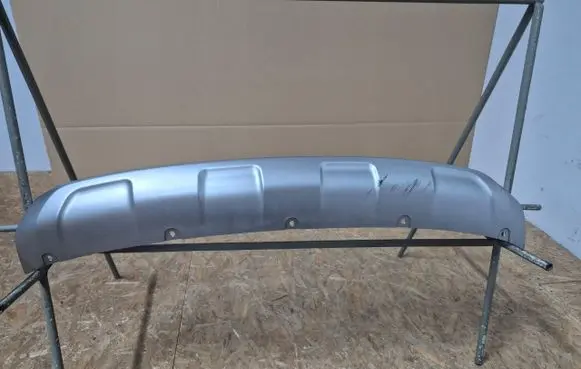 Renault Koleos II Front bumper lip 620846061RKOLEOS