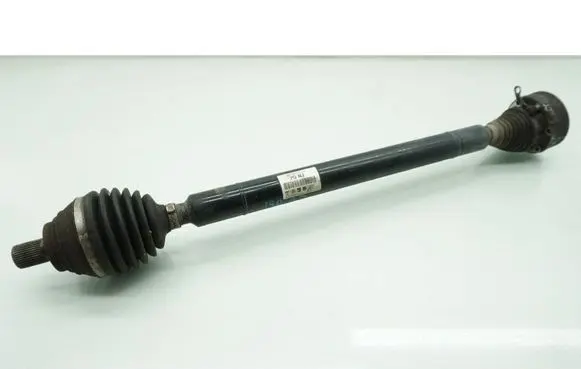 Front driveshaft