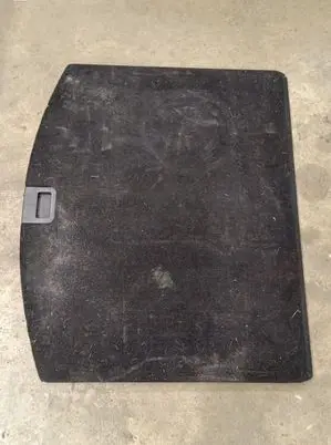 Ford Kuga II Trunk/boot floor carpet liner CV44S13065A