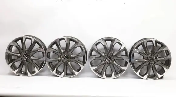 Mazda CX-5 R19 alloy rim 
