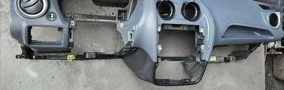 Ford Fiesta Dashboard brak