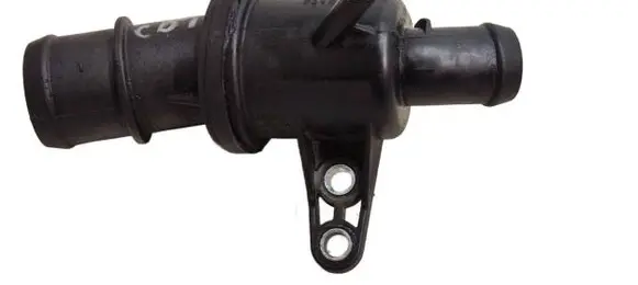 Thermostat/thermostat housing